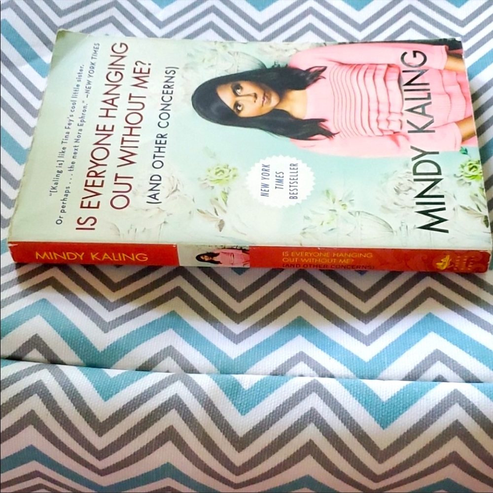 Is Everyone Hanging Out Without Me? Book - Picture 3 of 4
